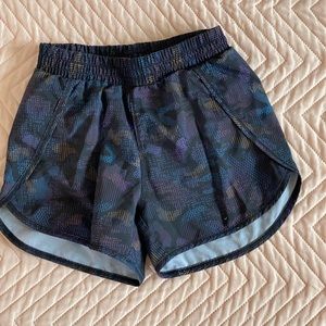 Girls sport shorts